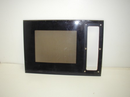Merit Pit Boss Countertop Tinted Monitor Plexi (Item #9) (15 X 10 1/2) $26.99